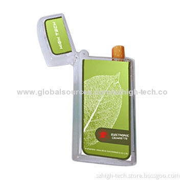 Novelty electronic cigarette cases